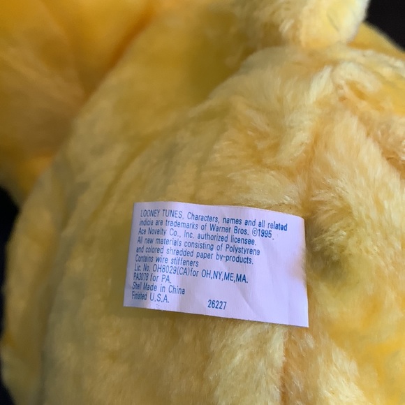 Really BIG Tweety Bird 1994. - Picture 4 of 5